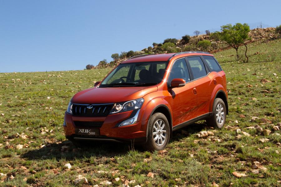  Mahindra XUV500 2015 года  (фото 19 из 30)